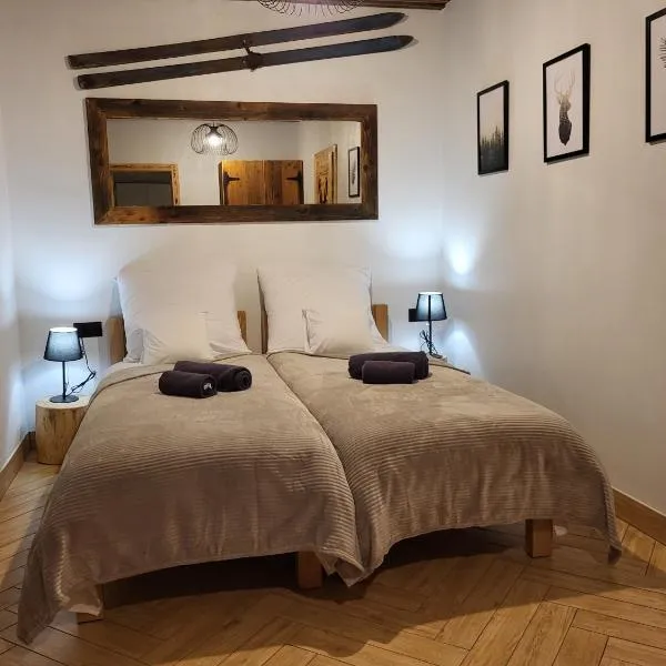 Apartamenty Stylo，位于伊斯泰布纳的酒店