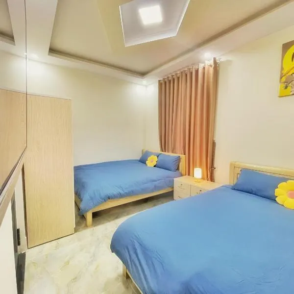 Vĩnh Hà Motel，位于Xuân Trường的酒店