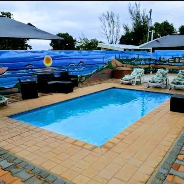 Sekos Guest House & Shisanyama，位于Mtubatuba的酒店