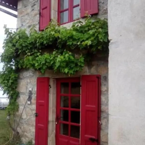 Petite Maison à la campagne，位于Le Brignon的酒店