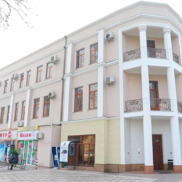 Khujand Grand Hotel，位于Proletarsk的酒店