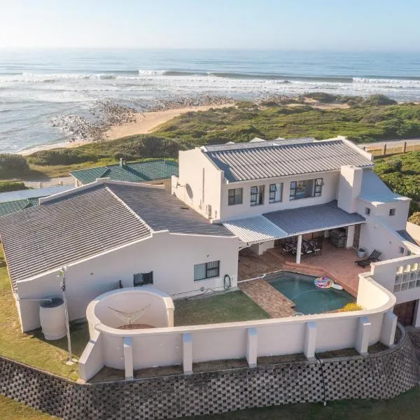 A-View-at-Kingfisher Port Alfred Guest Accommodation，位于阿尔弗雷德港的酒店