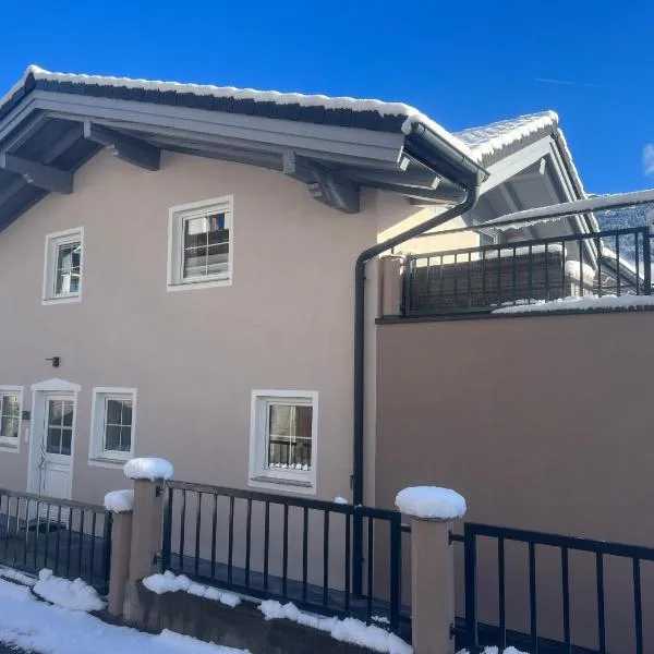 Ferienwohnung Krallinger，位于文斯的酒店