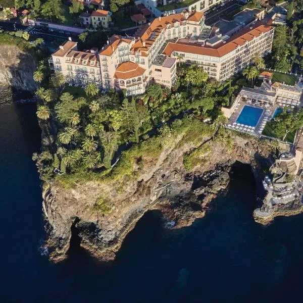 Reid's Palace, A Belmond Hotel, Madeira，位于丰沙尔的酒店