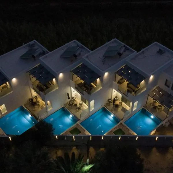 SKYROS BLUE SUITES，位于斯基罗斯岛的酒店