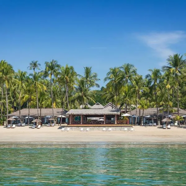 湾景 - 海滩度假村，位于额布里的酒店