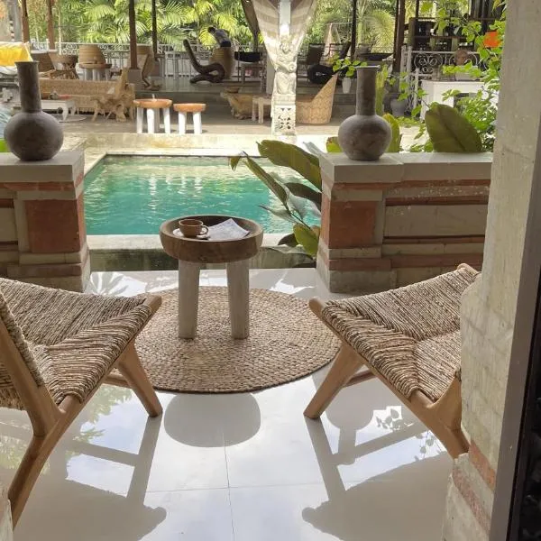 Chakra Living Ubud，位于乌布的酒店
