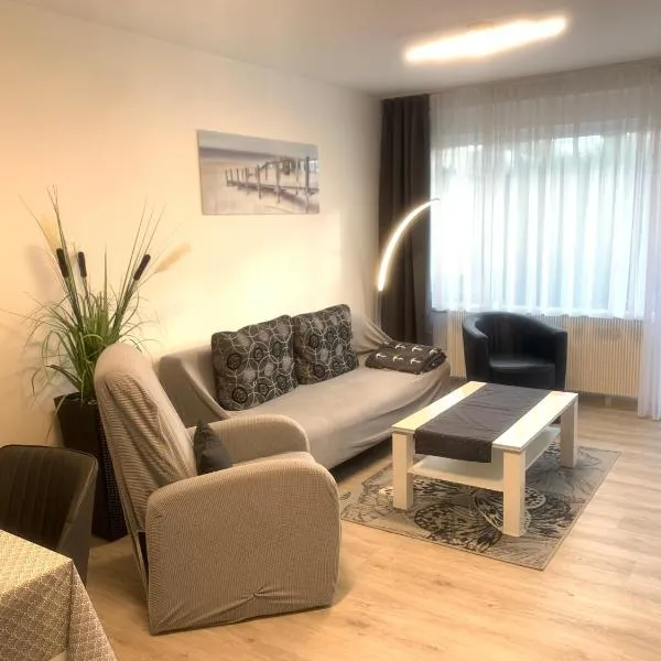 Sandbank，位于霍鲁梅尔希尔的酒店