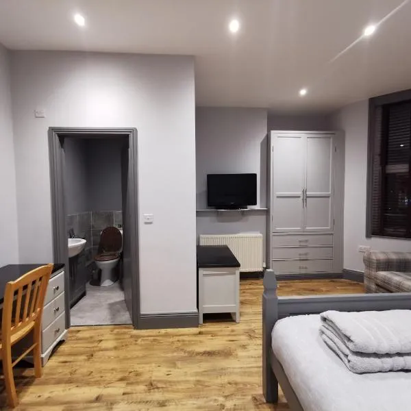 Shared house close to Liverpool city center & LFC/EFC，位于利物浦的酒店