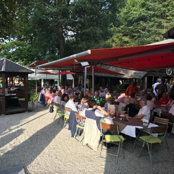 Waldrestaurant VIDA，位于Allerheiligen im Mürztal的酒店