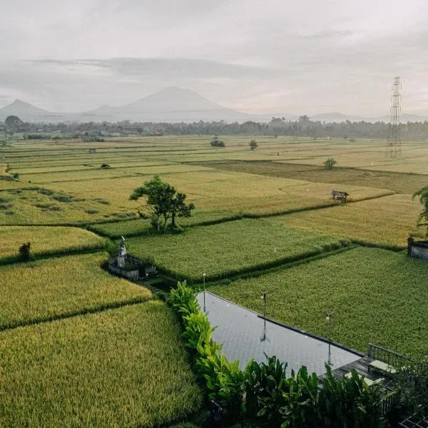 Maha Shanti Ubud Villa，位于乌布的酒店