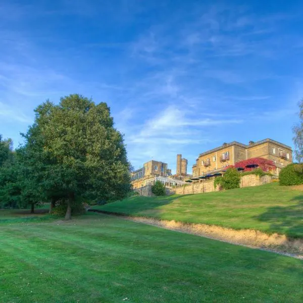 Accommodation at Salomons Estate，位于Chiddingstone的酒店