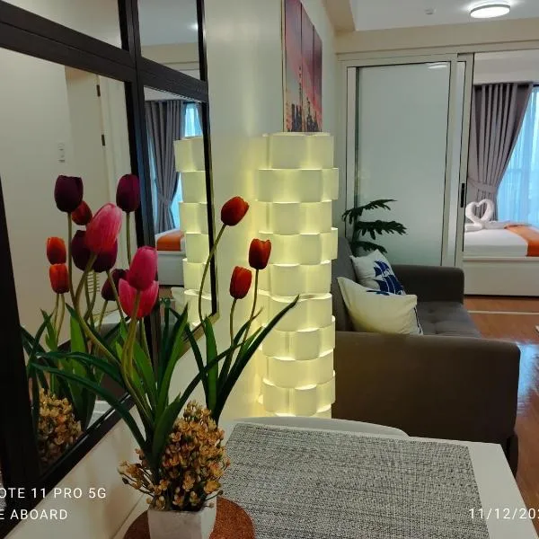 Celandine Residence by DMCI，位于Meycauayan的酒店