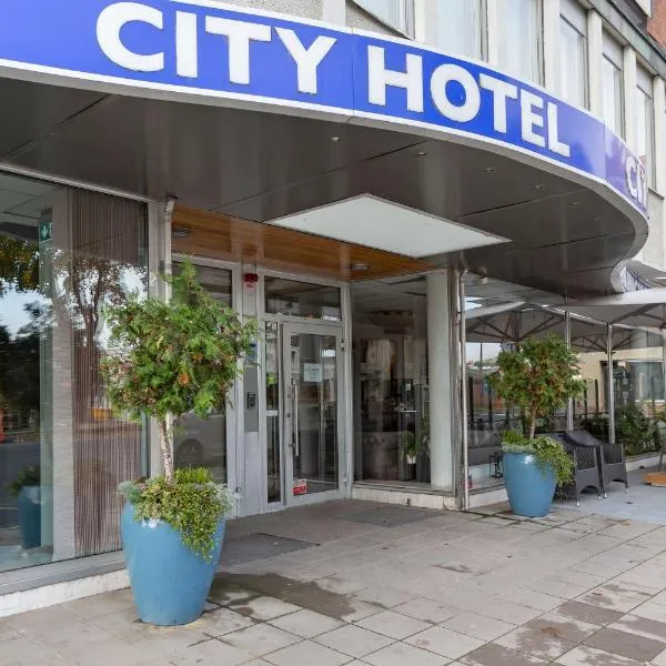 Sure Hotel by Best Western City Jonkoping，位于Bondstorp的酒店