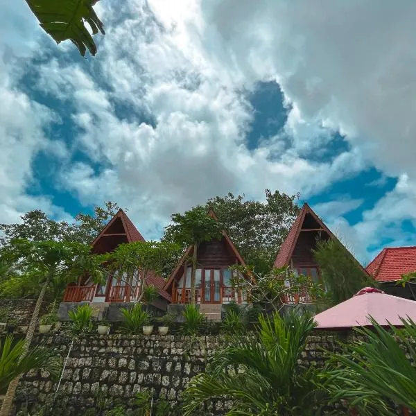 dbelish village & resto，位于batumadeg的酒店