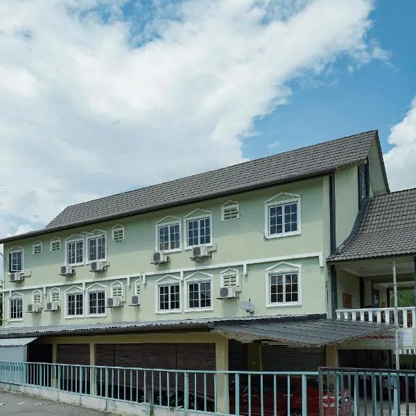 Super OYO 90009 Bangi Sri Minang Guesthouse，位于Jalan Bangi的酒店