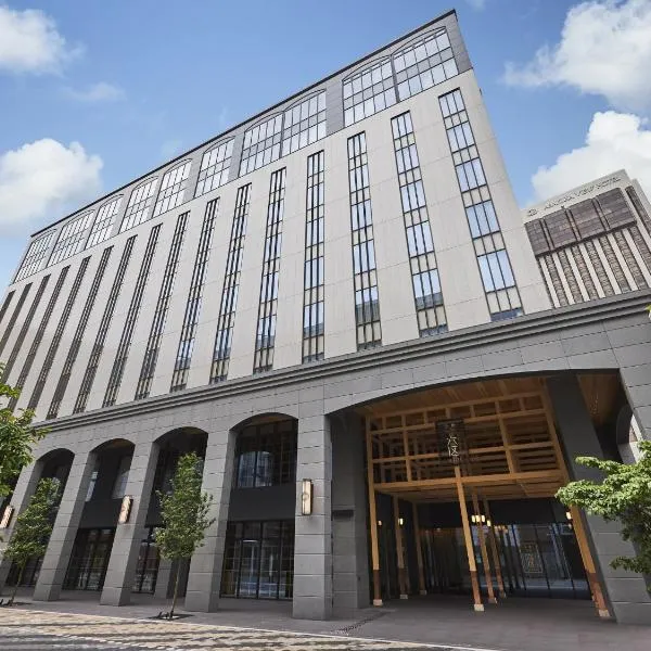 Asakusa View Hotel Annex Rokku，位于东京的酒店