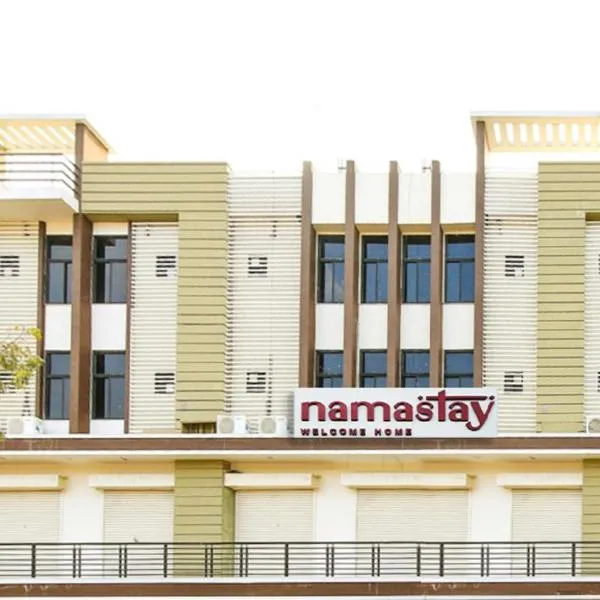 Namastay welcome home - Abu Road，位于阿布罗阿德的酒店