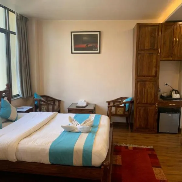 Hotel Tapas，位于加德满都的酒店