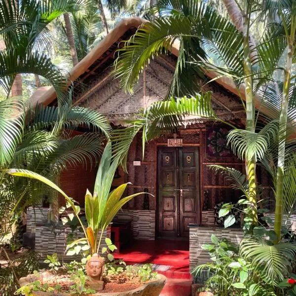 Palm Trees Ayurvedic Heritage，位于帕特南的酒店