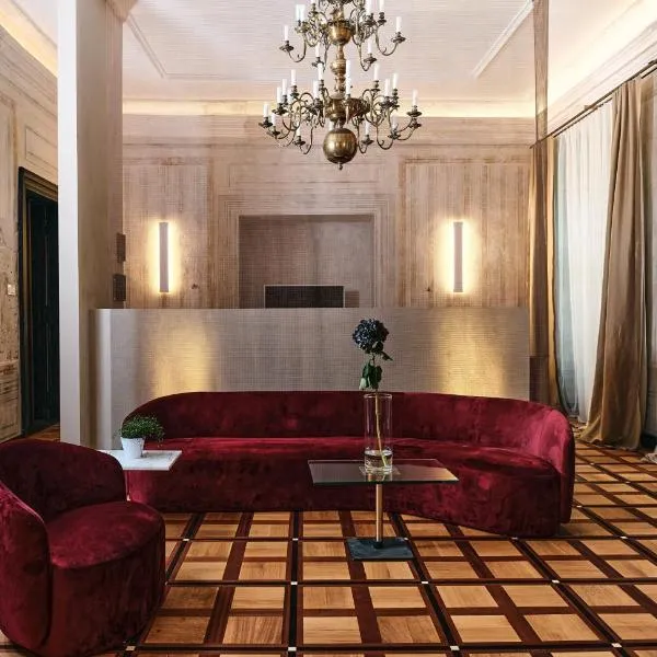罗萨博得酒店，位于克拉科夫的酒店