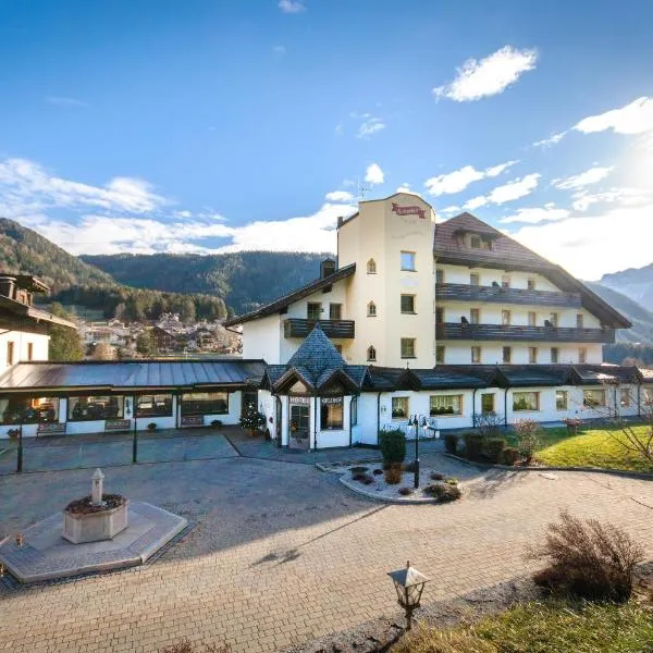 Smy Koflerhof Wellness & Spa Dolomiti，位于安泰塞尔瓦·迪·梅佐的酒店