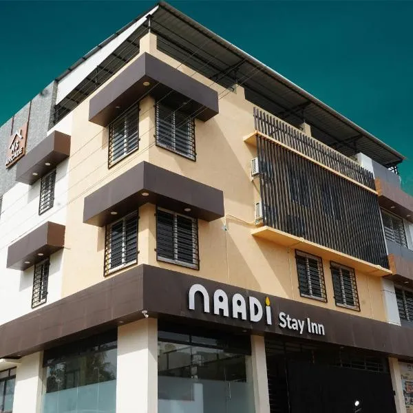 Hotel Stayinn Thanjavur，位于Būdalūr的酒店