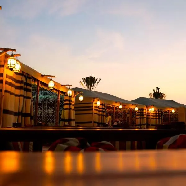 Al Khayma Camp "Elite Camping & Dining in Experience"，位于Hunaywah的酒店