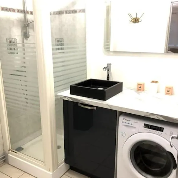 Appartement Eluard，位于Saint-Jean-des-Vignes的酒店