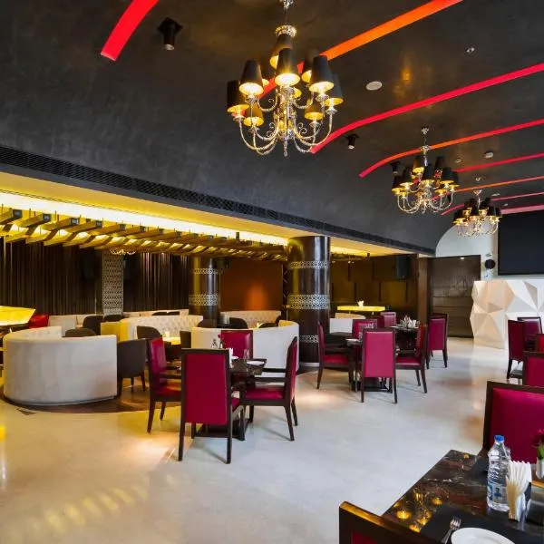 Udman Hotel Chhattarpur，位于新德里的酒店