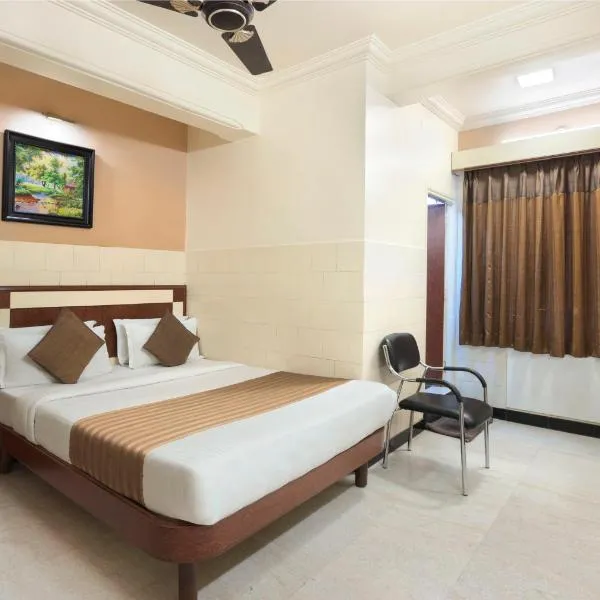 Mannars Yatri Nivas Hotel，位于迈索尔的酒店