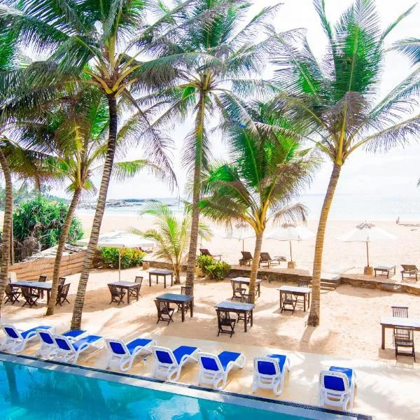 尼科海滩酒店，位于Bopagoda的酒店