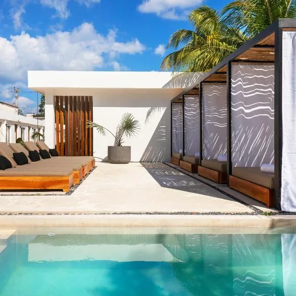 Illa Cozumel，位于科苏梅尔的酒店