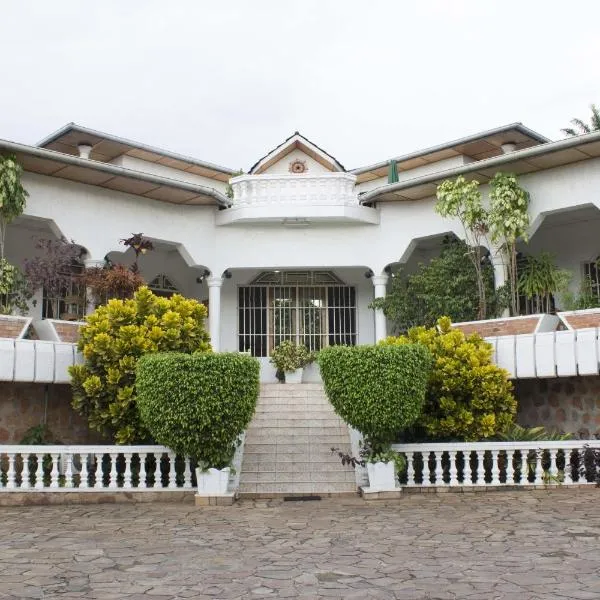 Kiriri Residence Hotel，位于Gatumba的酒店