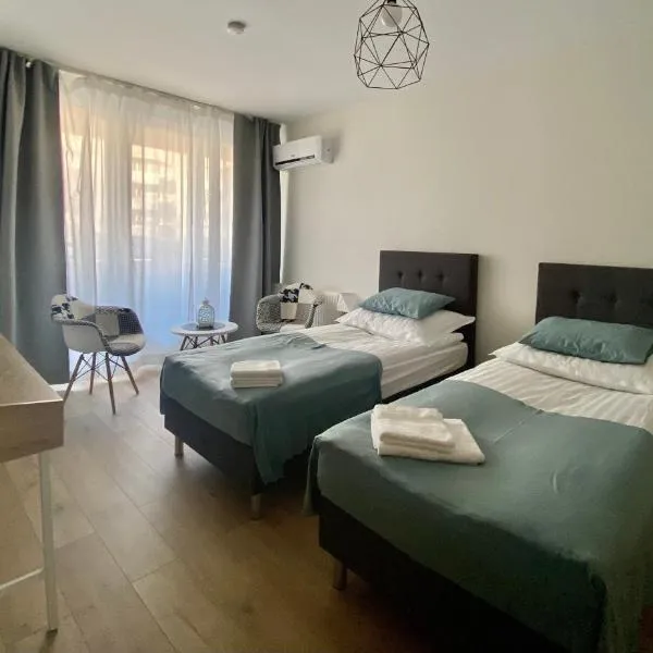 Wrocław Premium Apartment 4You，位于奥莱希尼察的酒店