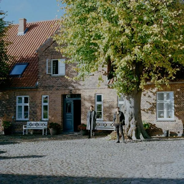 Historisches Bauernhaus Fehmarn，位于Schlagsdorf的酒店