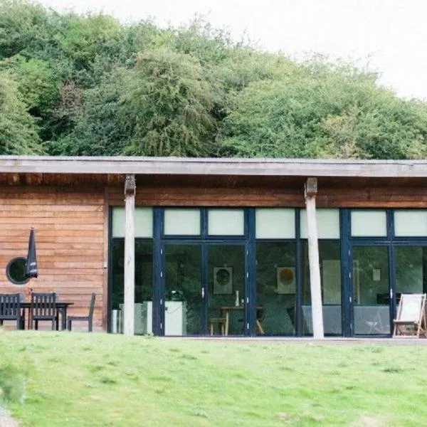 Yorkshire Dales Lodge 6 by Together Travel - 3-Bed Family Retreat，位于里士满的酒店