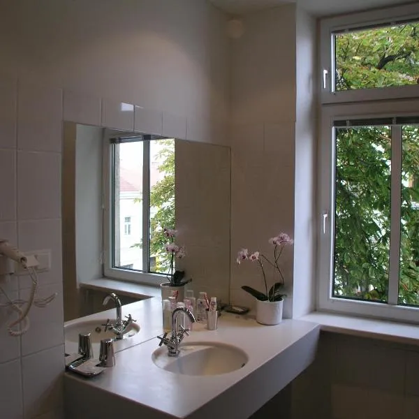 维纳肯尼丁酒店，位于维也纳的酒店