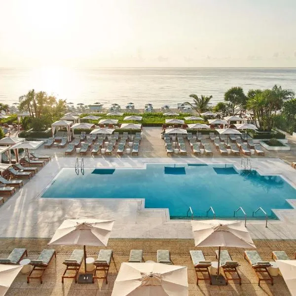 棕榈滩四季度假酒店，位于棕榈滩的酒店