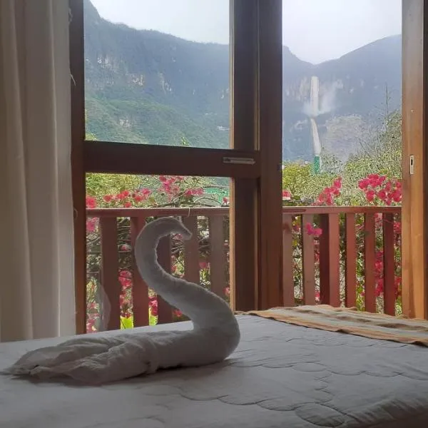 Gocta Miradors，位于Cocachimba的酒店