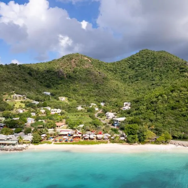 Conch Beach Cabins，位于Urlings的酒店