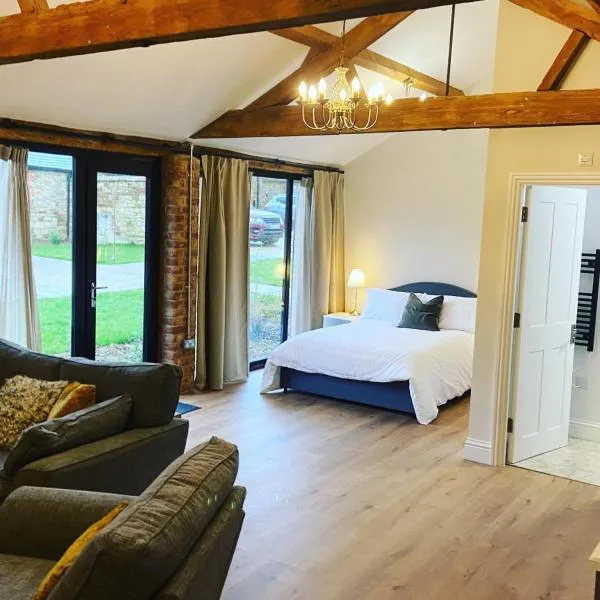 Tilly’s stable，位于Pattishall的酒店