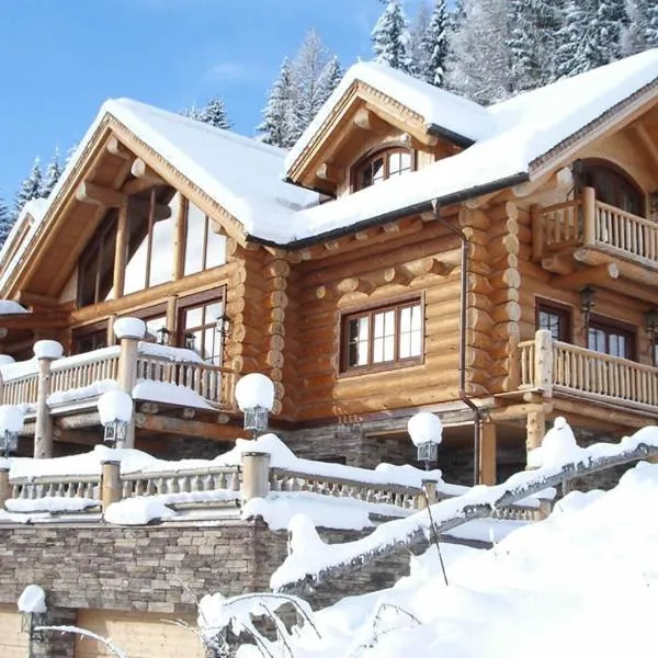 Chalet Caprea，位于巴德小基希海姆的酒店