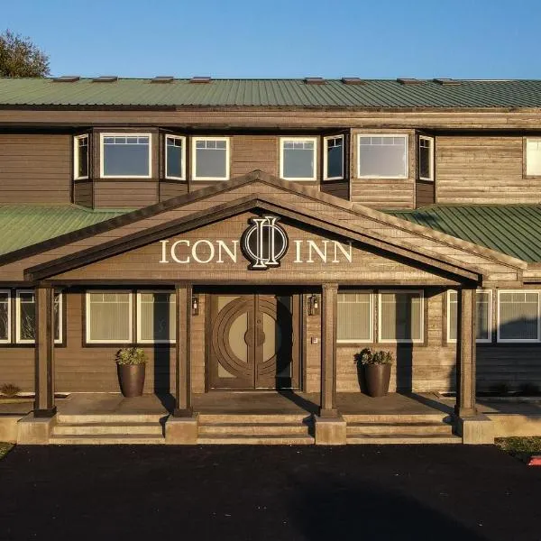 Icon Inn，位于Kittitas的酒店
