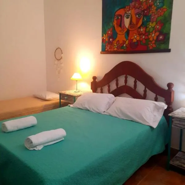 Departamentos valles calchaquies，位于卡法亚特的酒店