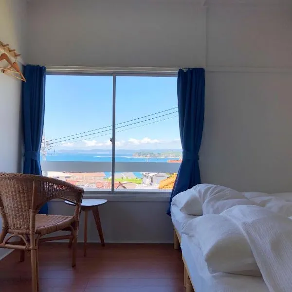 B&B Sampark，位于白滨的酒店