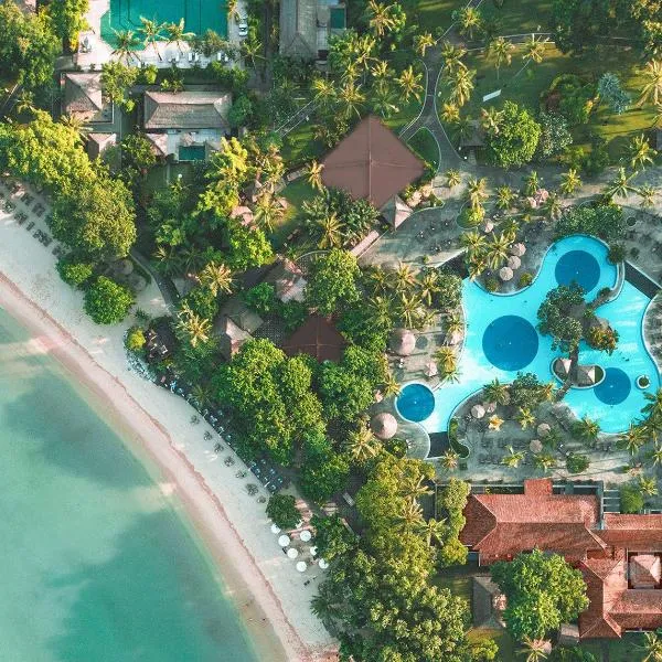 巴厘岛美利亚酒店，位于努沙杜瓦的酒店