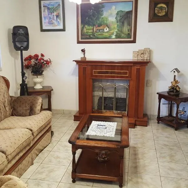 Almoloya De Juarez Colonial House，位于Almoloya de Juárez的酒店