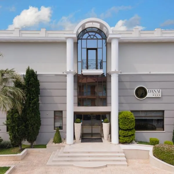 Danai Hotel & Spa，位于Néa Éfesos的酒店