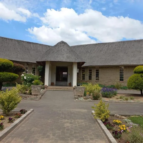 Mmelesi Lodge，位于马塞卢的酒店